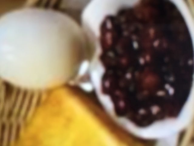 小倉あんトースト_コメダ珈琲店 小牧小木店