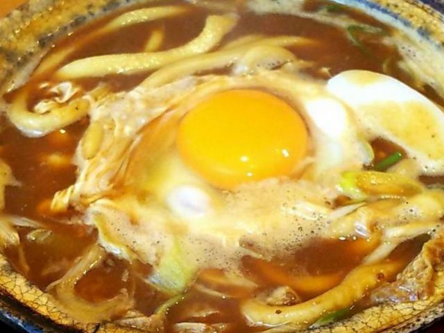 みそ煮込みうどん_山本屋本店 エスカ店