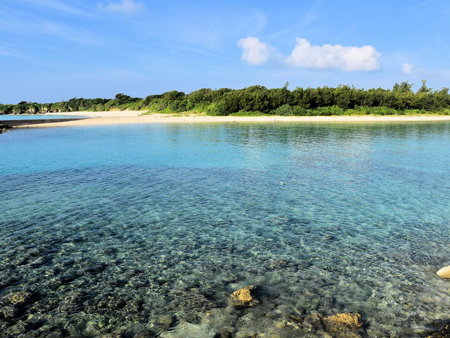 渡口の浜_渡口の浜