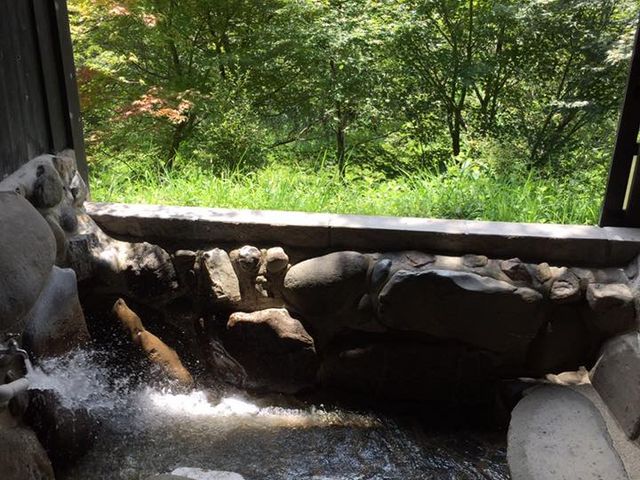 はげの湯温泉 くぬぎの湯
日帰り家族風呂施設 じゃばじゃばと注がれるコイン式温泉_はげの湯温泉