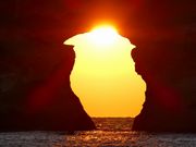 マックさんの円月島の投稿写真12