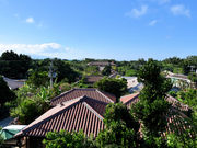 仏像さんの竹富島の町並みの投稿写真2