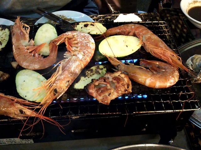 BBQ_Azzurro520 海浜幕張店