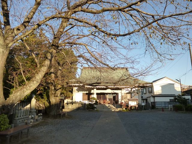 堀田家ゆかりのお寺です_宗圓寺