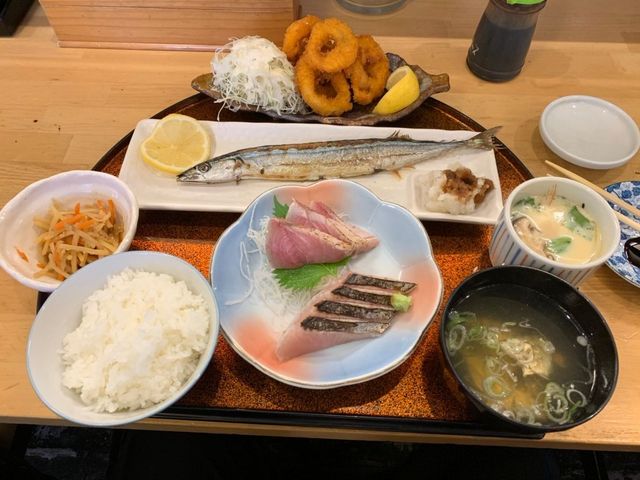 日替わり定食_美食倶楽部 ぶっこん亭