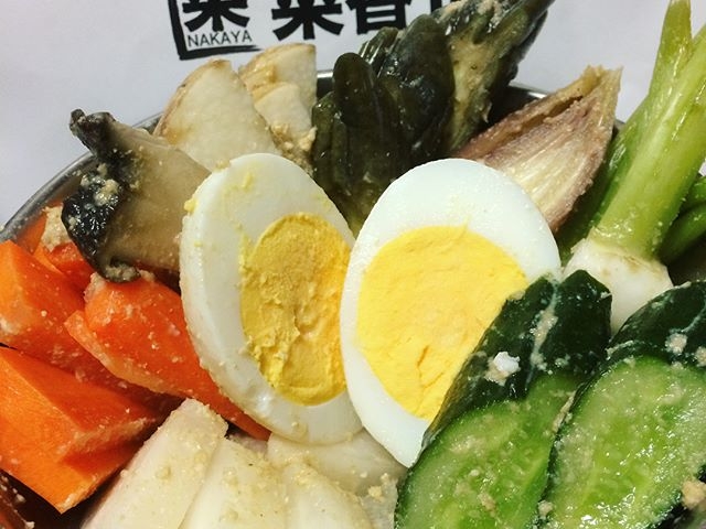 漬物_無添加漬物処 菜香や
