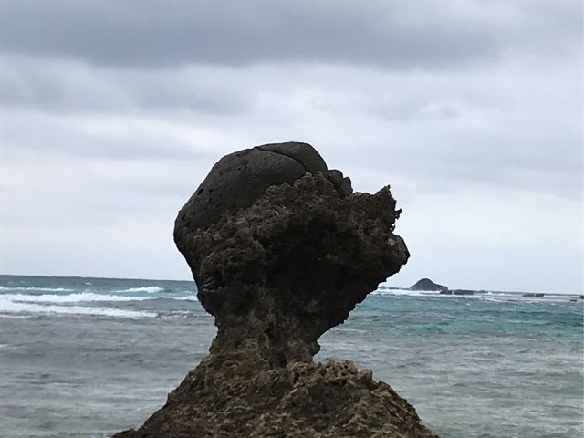 進撃の巨人_エンドレスブルー奄美大島