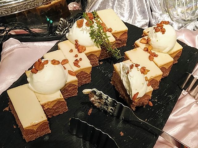 キャラメルショコラ?_Crowne Cafe(クラウンカフェ)