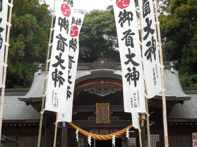 平成30年6月_御首神社