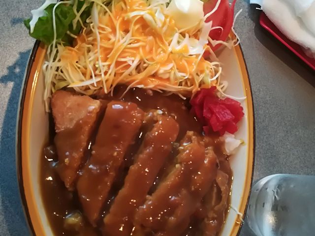 カツカレー_ちゃき