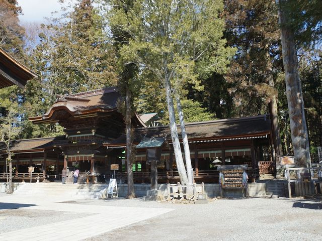 下社秋宮_諏訪大社下社秋宮