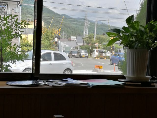 あずさやかいじがひっきりなしに通ります_しんとみ