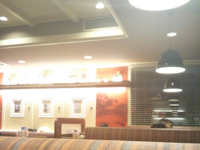 『ガスト 江東千石店』。_ガスト 江東千石店