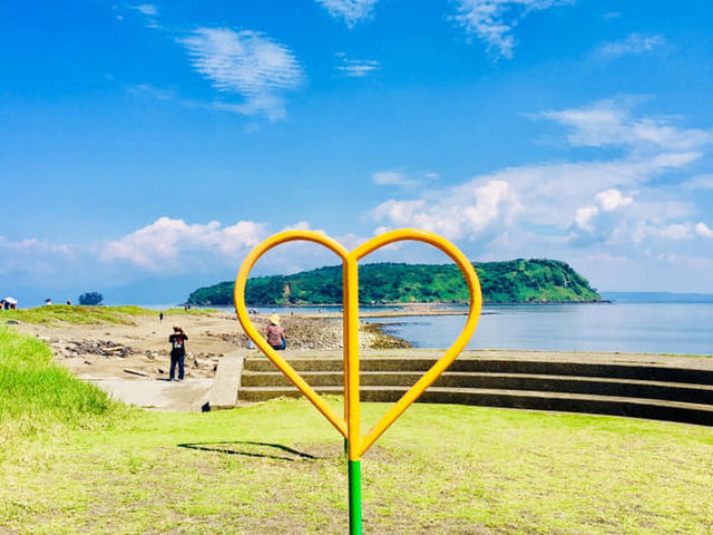 知林ヶ島 こんなものがあるとよ♪_知林ヶ島