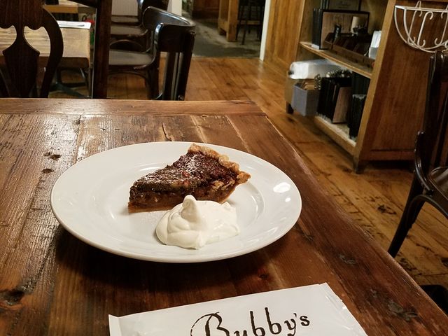 ピーカンパイ_バビーズ ヤエチカ(Bubby’s)