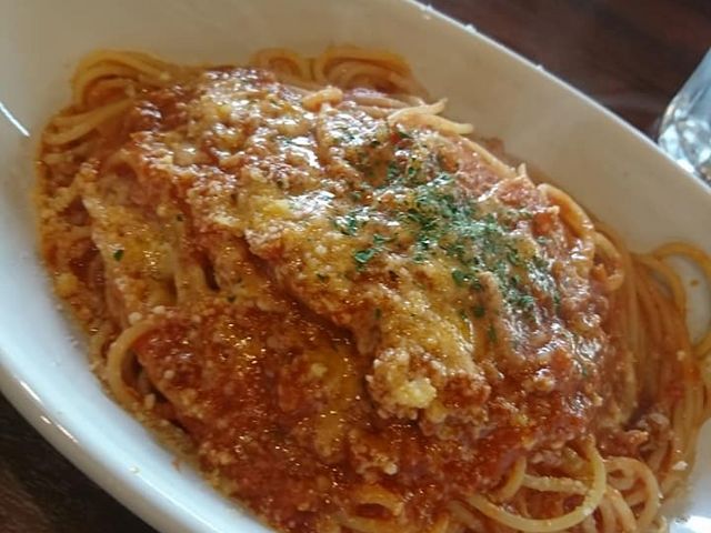 ミートソース_DE ICHIBA 八丁堀店