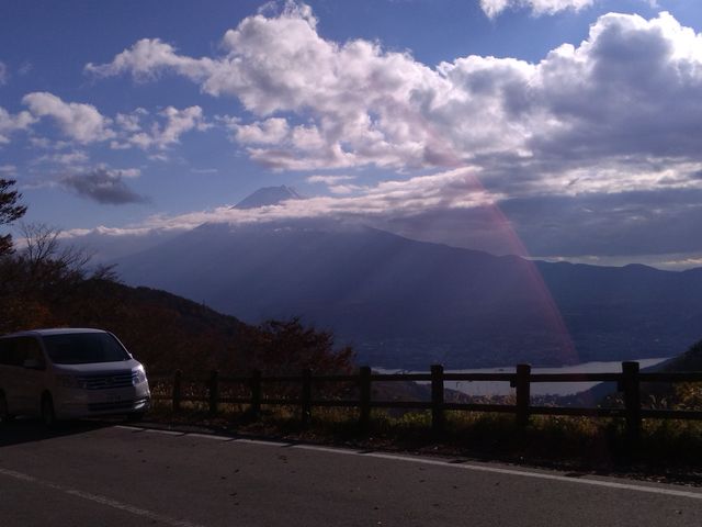天下茶屋 御坂峠
