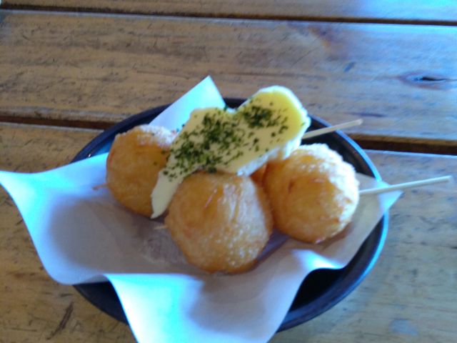 天下茶屋 御坂峠