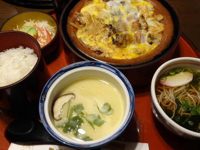 うなぎ鍋定食_合掌レストランまこと