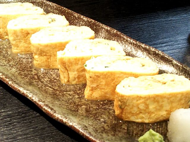 卵焼き_食彩 膳所 日本橋