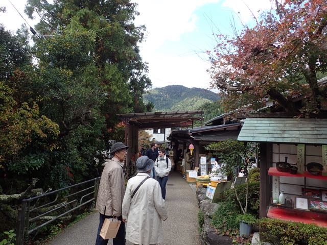 三千院道_三千院道