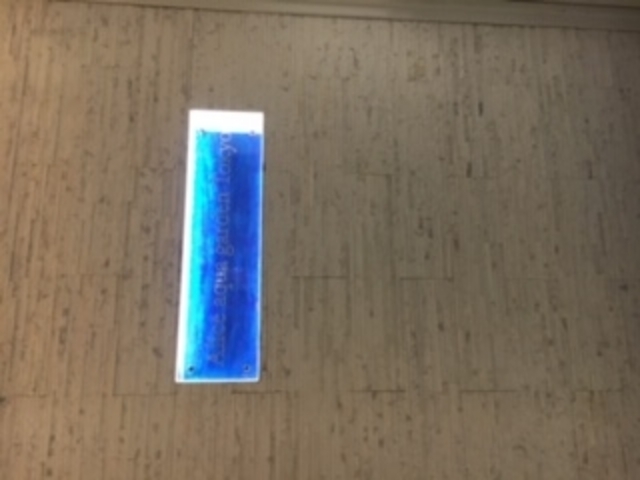 入り口_貸切スペース アリスアクアガーデン 八重洲銀座店 Alice aqua garden Tokyo Ginza