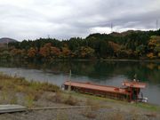 愛猫家1号さんの阿賀野川ライン遊覧船の投稿写真3