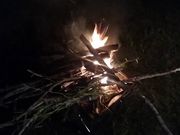 ばぶら高橋さんの金田森公園キャンプ場の投稿写真2