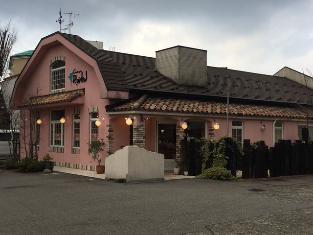 おしゃれなお店_ルイドール