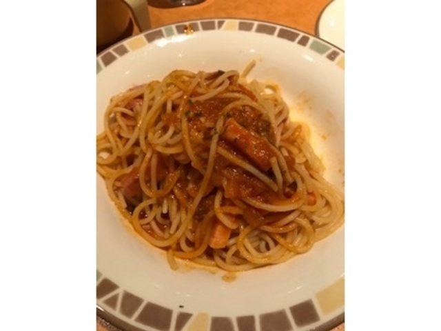 ペスカトーレ_サイゼリヤ PORTA神楽坂店