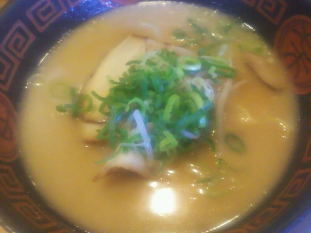 天馬とんこつラーメン_天馬らぁめん