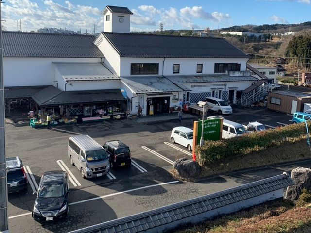 展望台上より_道の駅 村田