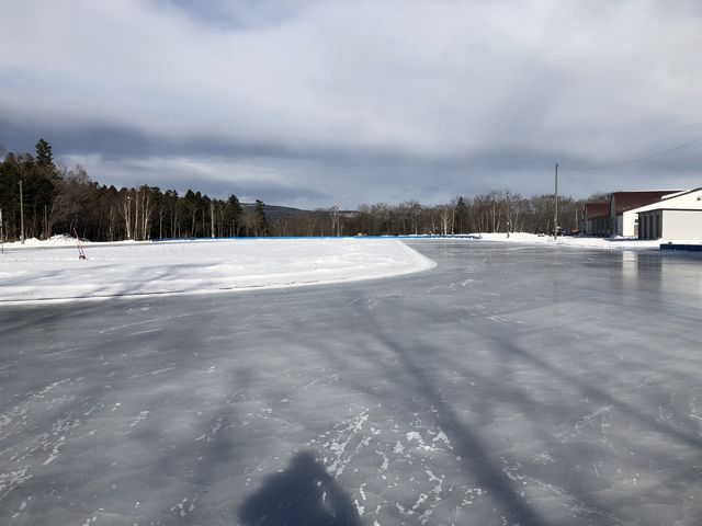 ごまちゃんさんの阿寒湖畔スケート場の投稿写真1