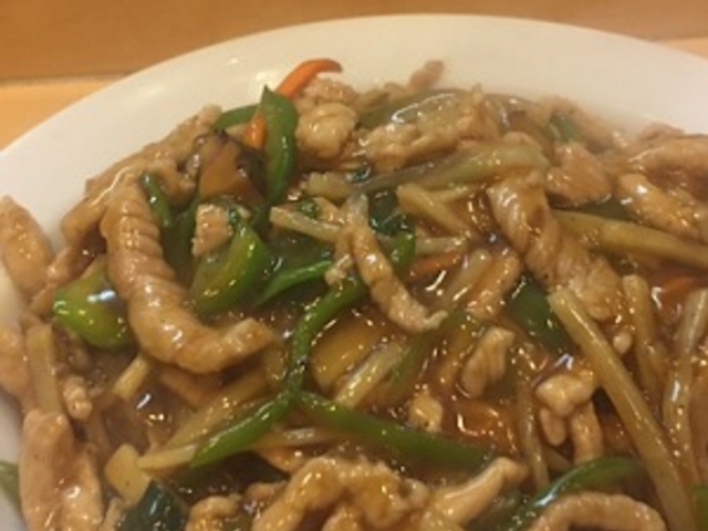 料理です。_岳陽