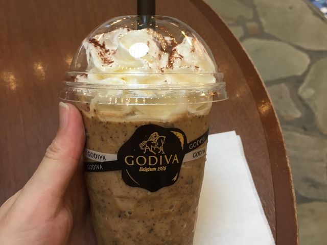 ショコリキサー_GODIVA アクアシティお台場店