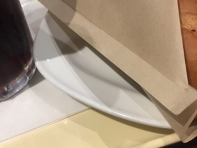 フードです。_ドトールコーヒーショップ 入谷駅前店(GOURMET COFFEE DOUTOR)