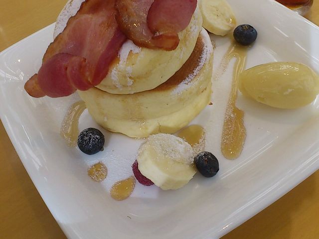 ikoiさんのキハチ KIHACHI カフェ 福岡三越の投稿写真1