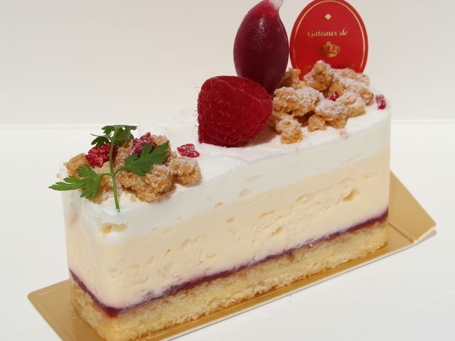 レアチーズケーキ_エル・プランタン