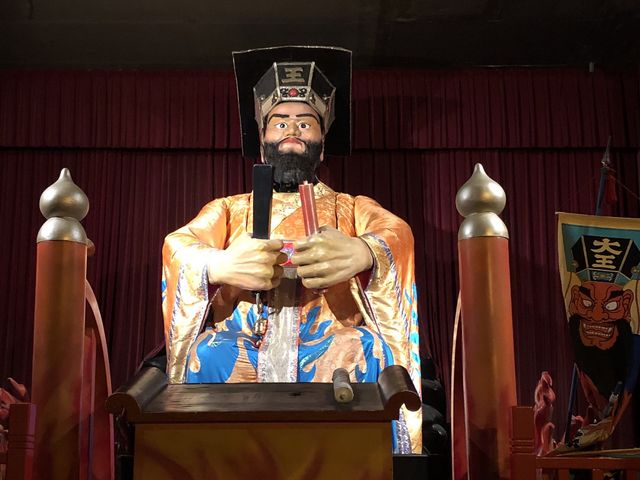 閻魔様_閻魔堂