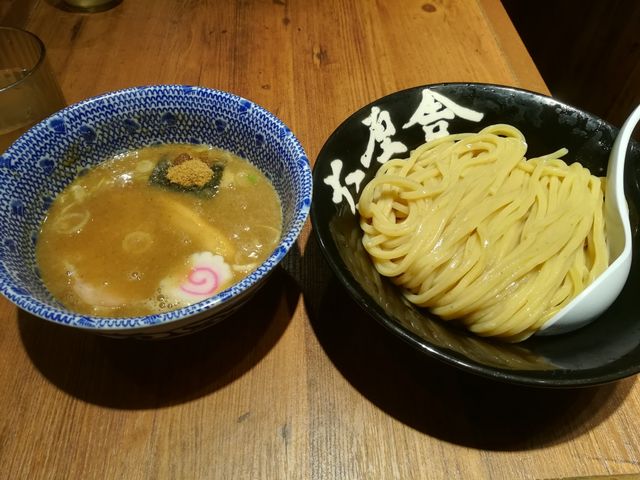 つけ麺_六厘舎 大崎店