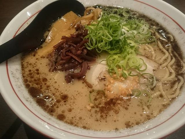 熊本ラーメン_熊本らーめん 清正 ノースポート・モール店