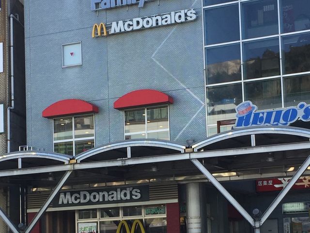 マクドナルド熱海駅前店_マクドナルド 熱海駅前店
