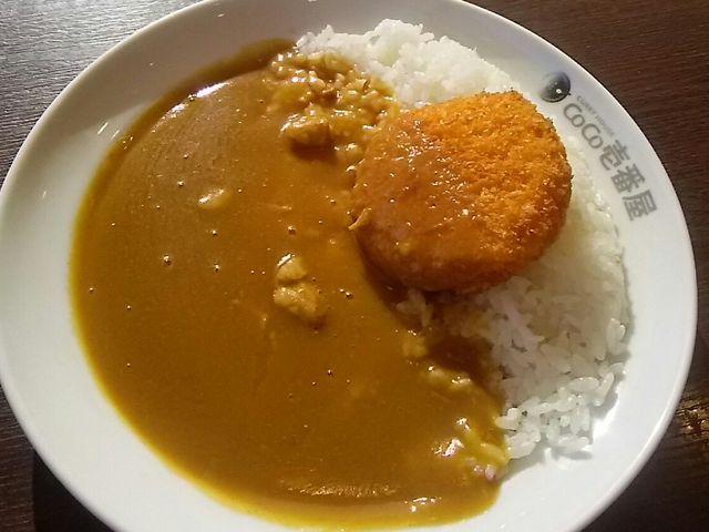 CoCo壱カレー_カレーハウスCoCo壱番屋東刈谷店