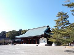 橿原神宮の写真1