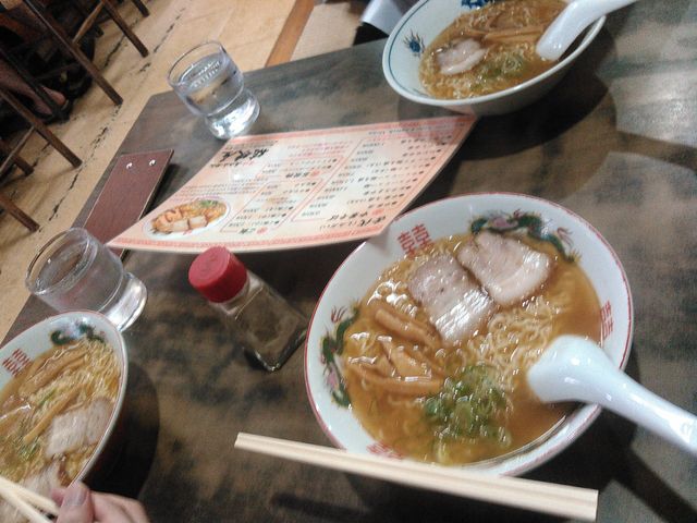 桔梗屋ラーメン_桔梗屋