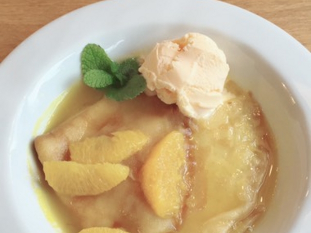 クレープ_レセプションガーデン