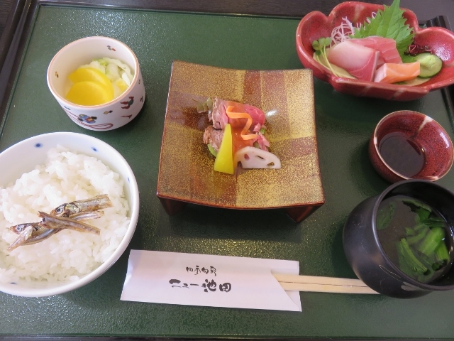 料理_四季旬彩ニュー池田