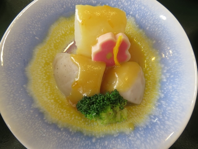 料理_四季旬彩ニュー池田