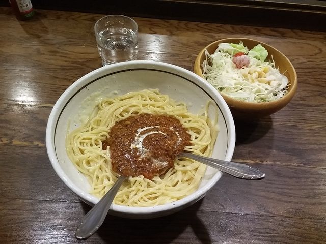 ミートソース_カンバーナ