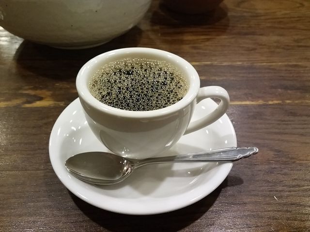 ランチタイムコーヒー_カンバーナ